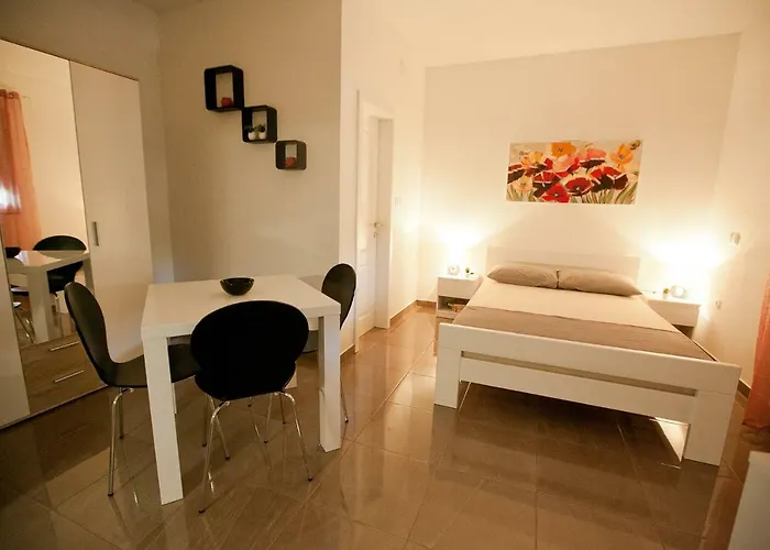 2 Apartmán Zadar